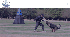 Desktop Screenshot of pnwschutzhund.com